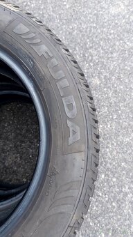 Zimné 205/50 R16 FULDA 8mm - 7