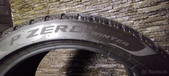 Ponúkame na predaj zimné pneumatiky Pirelli - 7