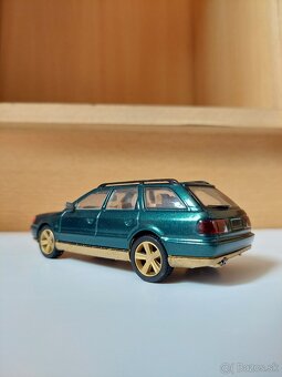 1:43 Audi A6 C4 Avant - 7