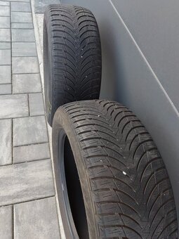 PREDAJ ZIMNÝCH PNEUMATÍK 205/55 R 16 - 7