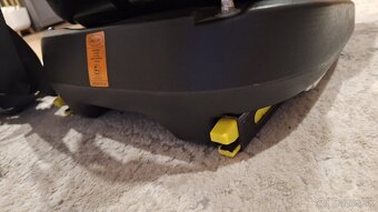 Autosedačka, otočná o 360°, ISOFIX, 9 - 36kg - 7