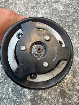 Klima kompresor VW 2.0 TDi - 7