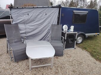 Minikaravan 2023 - bržděný, markýza, předstan, - 7