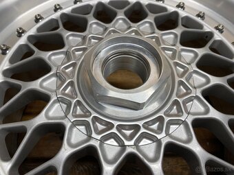 Predám stredové pukličky BBS RS - 7