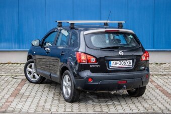 Nissan Qashqai 2.0 LPG, 104kW, A/T - 7