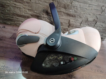 Cybex vajičko autosedačka - 7