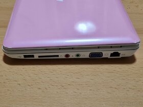 Predám netbook MSI Wind U100 - 7