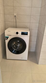 2-izbový byt,novostavba,podlahové kúrenie a parkovanie,Rajka - 7
