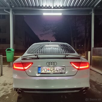 Audi A7 3.0 BiTDI 230kw quattro - 7