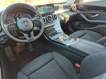 C200 118kW 2019 facelift W205 S205 automat - 7