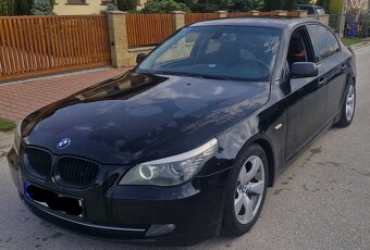 Predam bmw e60 520d - 7