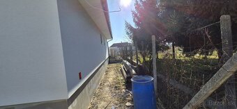 REZERVOVANÉ PREDAJ: Moderný 3-izbový rodinný dom v obci - 7