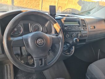 VW MULTIVAN T5 103kw - 7