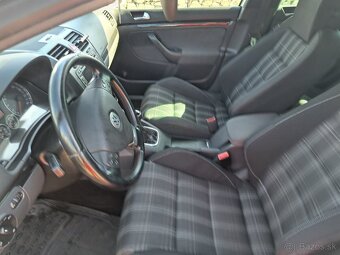 Volkswagen Golf GT 2tdi 125kw 2008r 265tis - 7