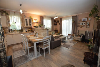Čarovný 4 izb. bungalov, Senec, pozemok 4,5a, všetky siete, - 7