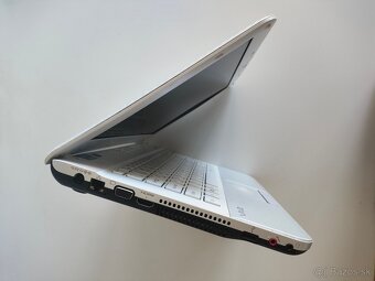 Notebook Sony Vaio i5/4Gb/500 Gb HDD - 7