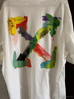 Tričko Off-White - 7