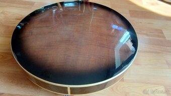 Gitarove 6 strunove bendzo banjo SX BJ6-30G-VS - 7