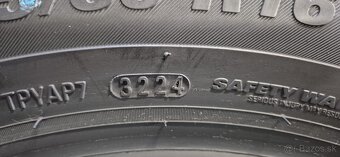 Nové Leté pneumatiky Kumho 205/60 r16 92V - 7
