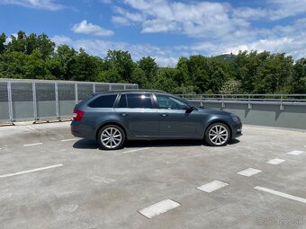 Škoda Octavia 3-facelift, 2,0TDi, DSG, Rok 2017 - 7