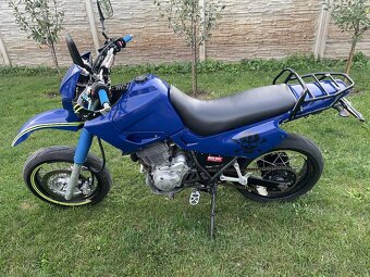 Yamaha XT600E 3TB - 7