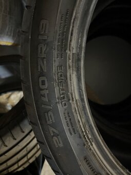 Predam pneu rok 11/2022 5.6 mm mustang gt 2015 napr - 7