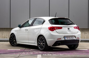 Alfa Romeo Giulietta - 7
