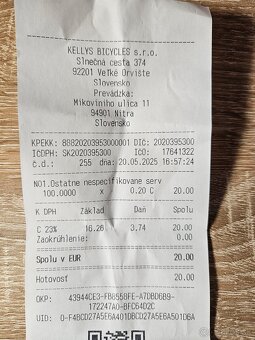 Detský horský bycikel KENZEL - 7