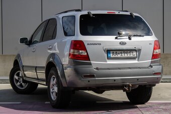 Kia Sorento 2.5 CRDi EX A/T - 7