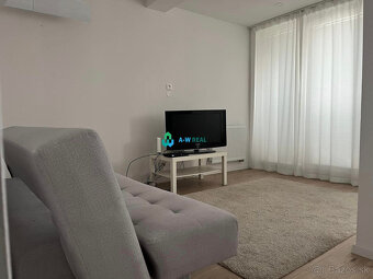 Zariadený byt na prenájom v centre mesta.Voľný od júla - 7
