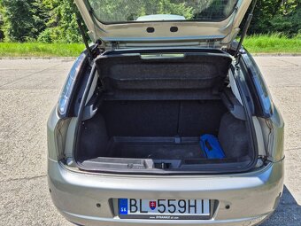FIAT PUNTO 1,2 48kw - 7