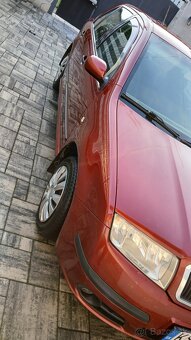 Škoda Fabia 1 - 7