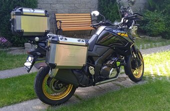 Suzuki DL 1050 XT V-Strom - 7