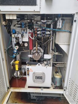 Sústruh revolverový-vertikálny CNC EMAG VSC 250 - 7