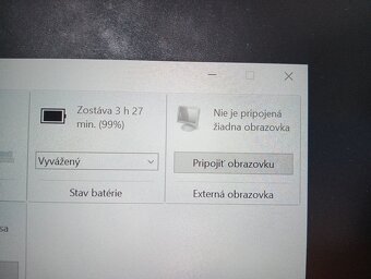 predám Lenovo Thinkpad T460 , Intel i5 , 8gb ram , Win 10 - 7