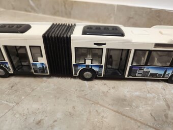 Hračkarsky autobus 45 cm - 7