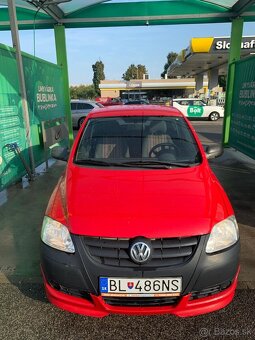 Volkswagen Fox 1.2 40kw nová STK Ek - 7
