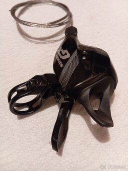 SRAM GX Sada - 7