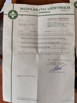 Starozitny merací prístroj - 7