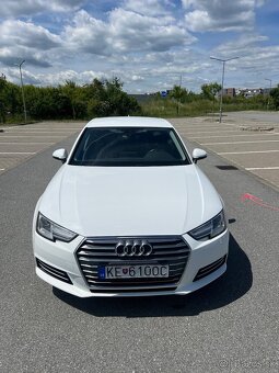 Audi A4 2.0 TDI 90kw (120PS) - 7