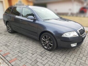 Skoda Octavia  1,9 tdi - 7