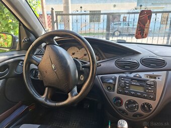 Predám Ford focus - 7