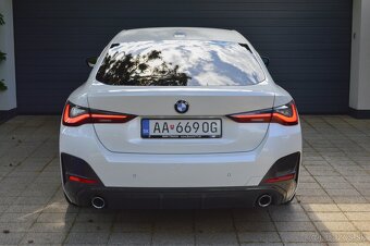 BMW 420d mHEV xDrive GranCoupe M Sport - 7