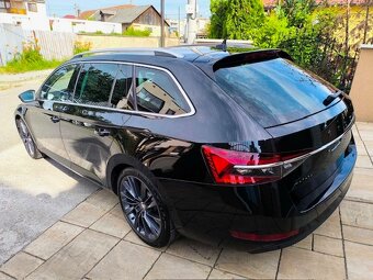 Skoda Superb Kombi 2.0 TSI 140KW 190 PS DSG PANO - 7