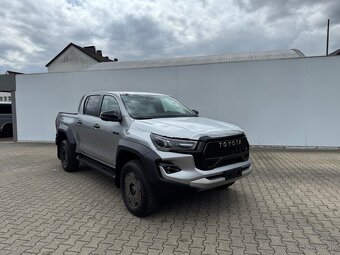 Toyota Hilux GR SPORT 2 MY25 NOVÉ VOZIDLO - 7
