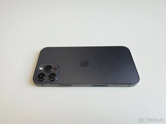 Apple IPHONE 12 PRO 128GB Graphite ,Baterka 100% - 7