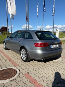 Predam Audi a4 b8 3.0 TDI 176kw quattro - 7