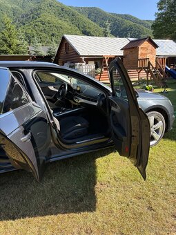 Predám audi a4b9 qvattro webasto - 7