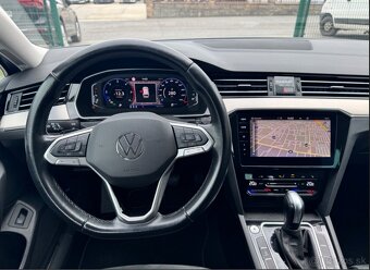 Volkswagen Passat Variant 2.0 TDI EVO Elegance DSG - 7