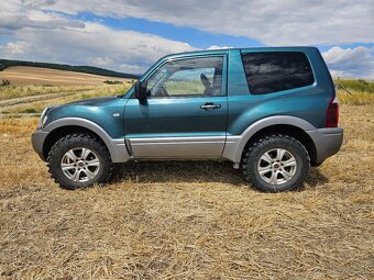 Mitsubishi Pajero 3.2 D-i-D 4x4 off road - 7